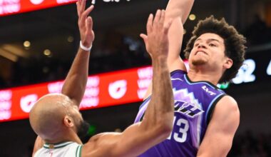 Utah Jazz vs Boston Celtics: Recap and Final Score