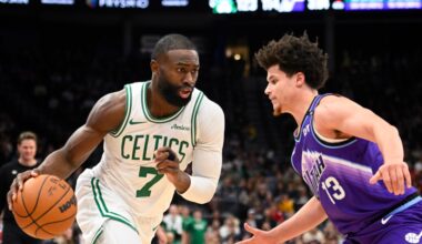 Ten takeaways from a Celtics philosophy battle in Salt Lake City