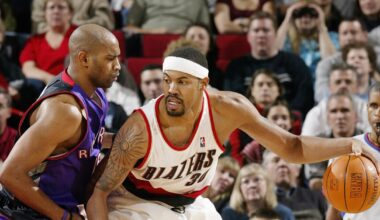 Second Half Discussion: Portland Trail Blazers vs. Toronto Raptors