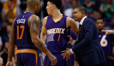 Earl Watson reportedly blocked a Devin Booker trade during Sarver era