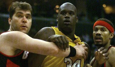 Blazers to Host 1999-2000 Roster Next Monday