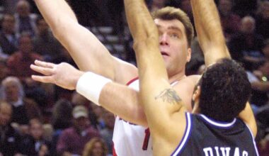 Discuss Blazers vs. Kings Second Half Now!