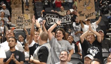 Open Thread: Join the Spurs watch party against the Cleveland Cavaliers