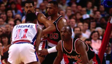 Join in Pistons-Trail Blazers Second Half Discussion!