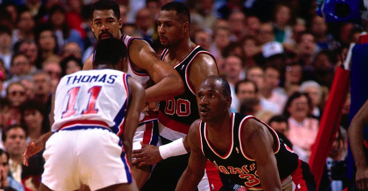 Join in Pistons-Trail Blazers Second Half Discussion!