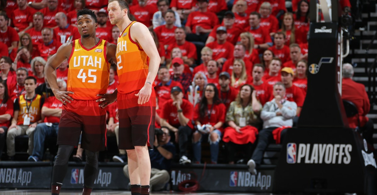 Ranking every single Utah Jazz jersey in the Nike era