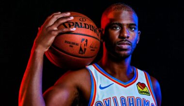 Could Chris Paul return to OKC Thunder after stunning Clippers exit?