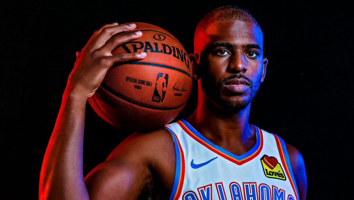 Could Chris Paul return to OKC Thunder after stunning Clippers exit?