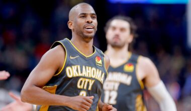 Should OKC Thunder sign Chris Paul after surprise split with Clippers?