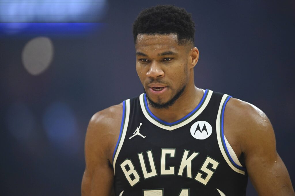 Giannis Antetokounmpo's Reason For Buying $14 Million Home In Brooklyn Has Potentially Been Explained