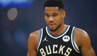 Giannis Antetokounmpo Makes Cryptic Decision As Bucks’ Dreadful Season Continues