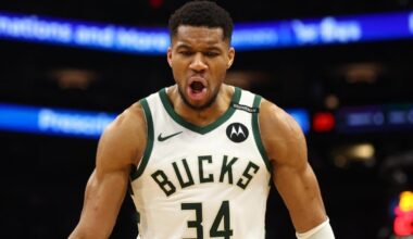 Giannis Antetokounmpo next team odds: Knicks, Spurs among favored landing spots