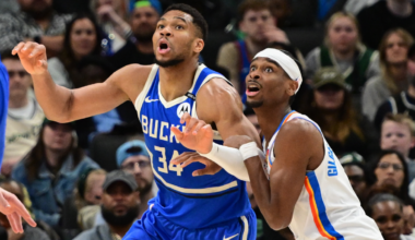 Why Giannis Antetokounmpo's trade value seems lower than you'd expect