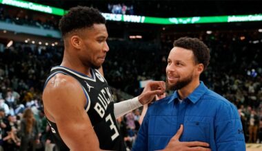 ESPN proposes intriguing Giannis-to-Warriors trade scenario – NBC Sports Bay Area & California