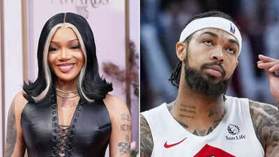 GloRilla shares never-before-revealed details about her relationship with Raptors forward Brandon Ingram