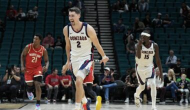 Top 10 men's basketball games to watch this week, according to Andy Katz