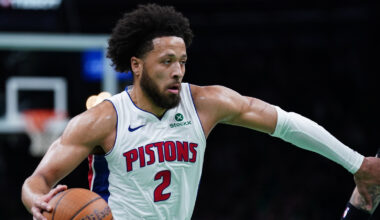 Grading the Pistons a quarter of the way through the season
