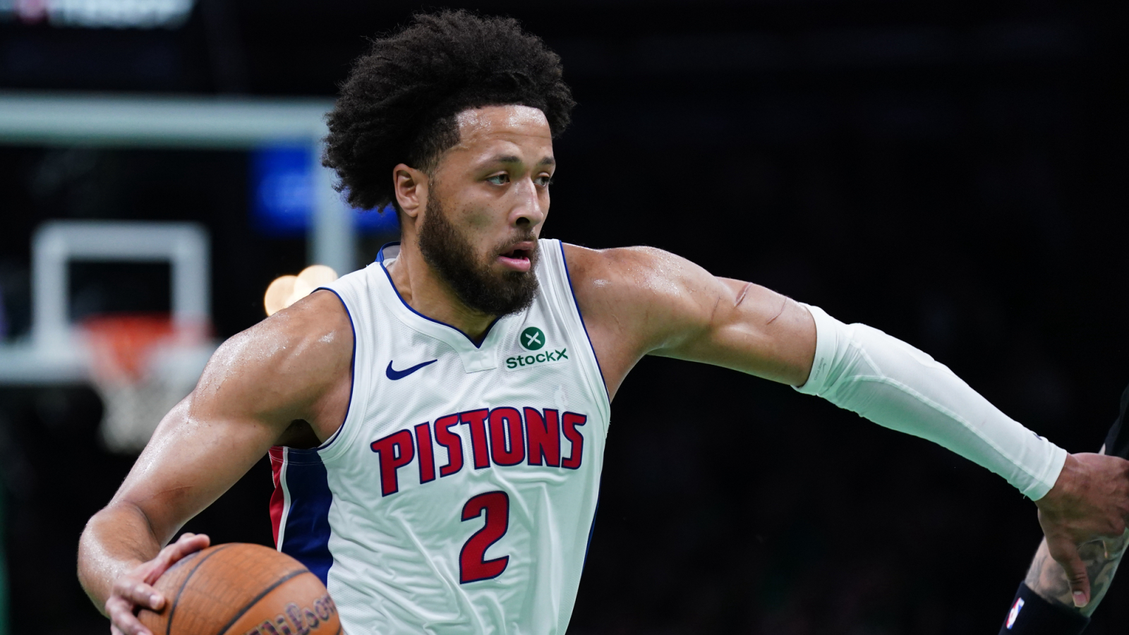 Grading the Pistons a quarter of the way through the season