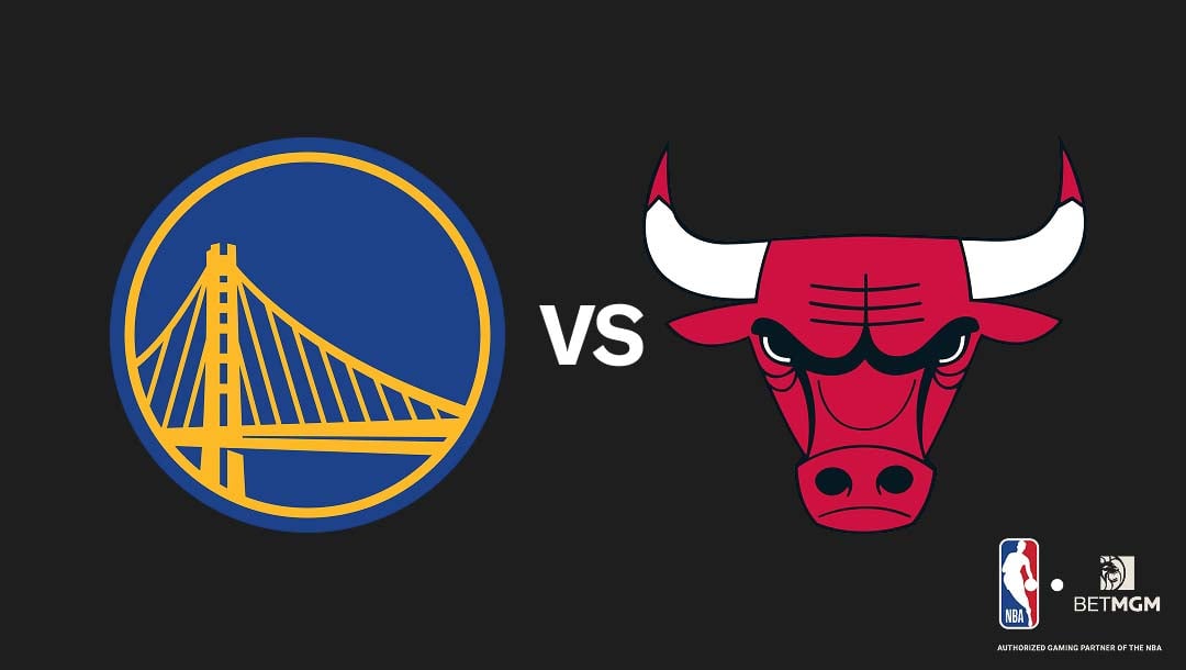 Warriors vs Bulls Prediction, Odds, Best Bets & Team Props