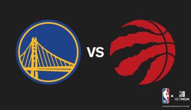 Warriors vs Raptors Prediction, Odds, Best Bets & Team Props