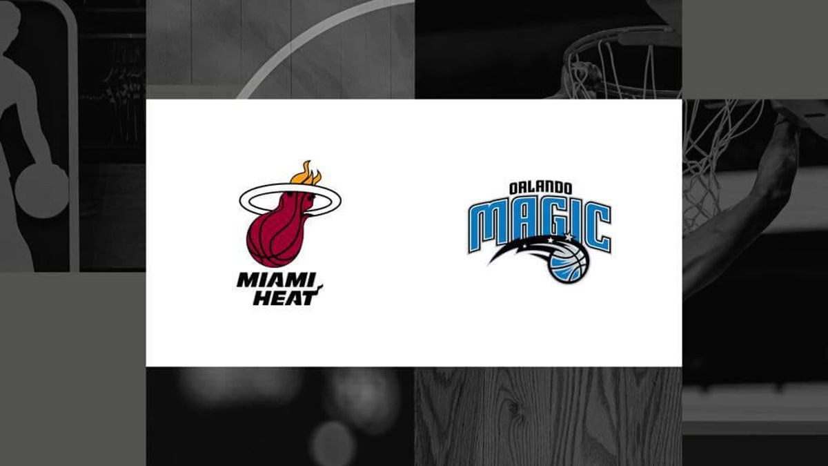 How to watch Heat vs. Magic: TV channel and streaming options for December 5