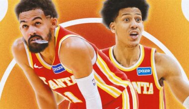 The Trae Young Question: Are The Atlanta Hawks Better Without Their Star Player?