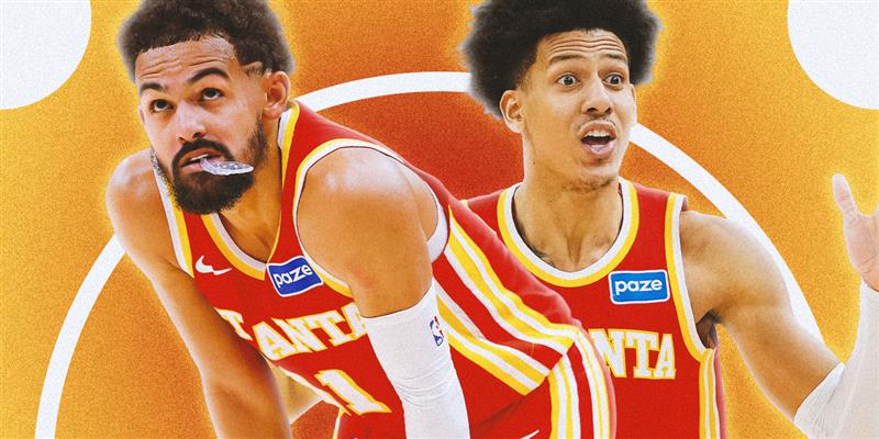 The Trae Young Question: Are The Atlanta Hawks Better Without Their Star Player?