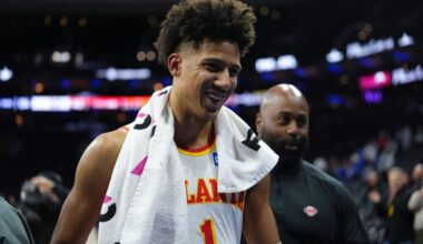 Latest Update on Jalen Johnson, Trae Young, Kristaps Porziņģis, Others