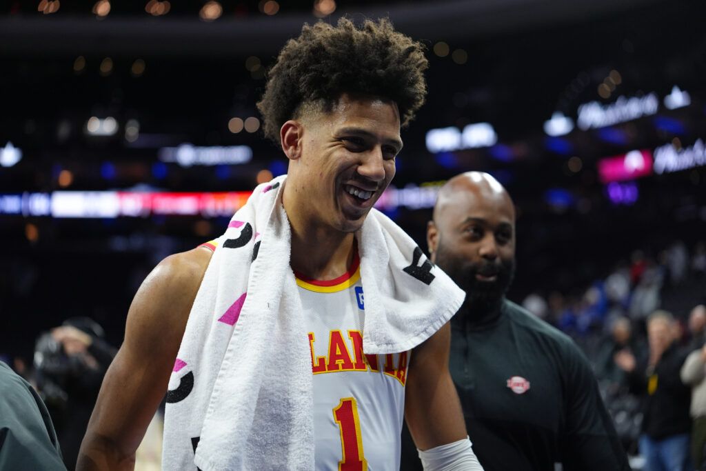 Latest Update on Jalen Johnson, Trae Young, Kristaps Porziņģis, Others