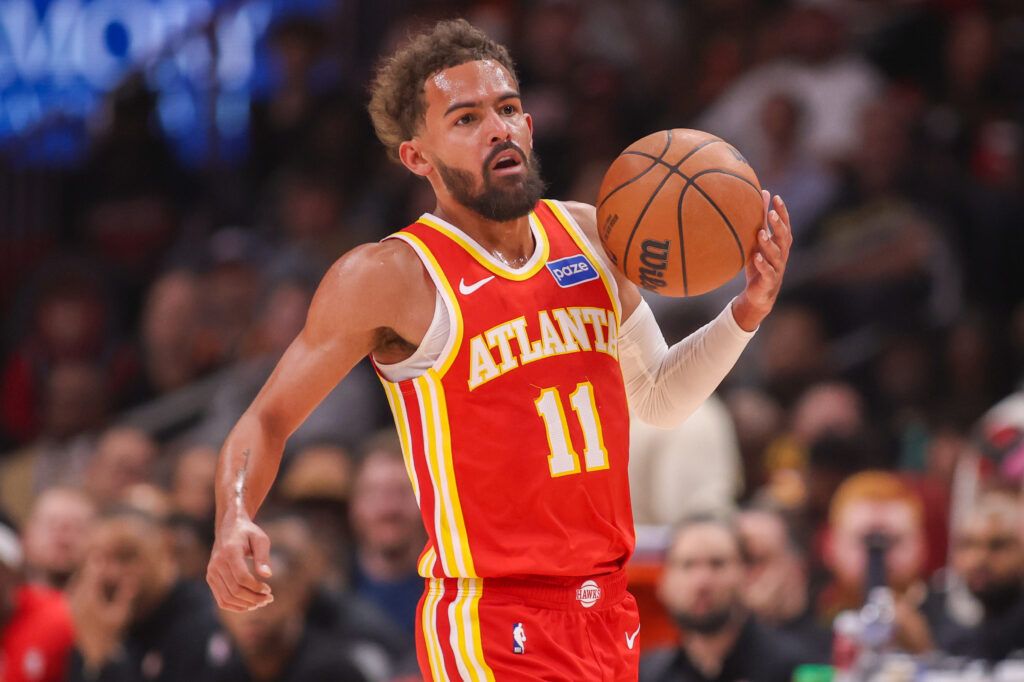 Hawks Star Trae Young Pulls Up Receipts Proving He Predicted $150 Million Teammate’s Breakout