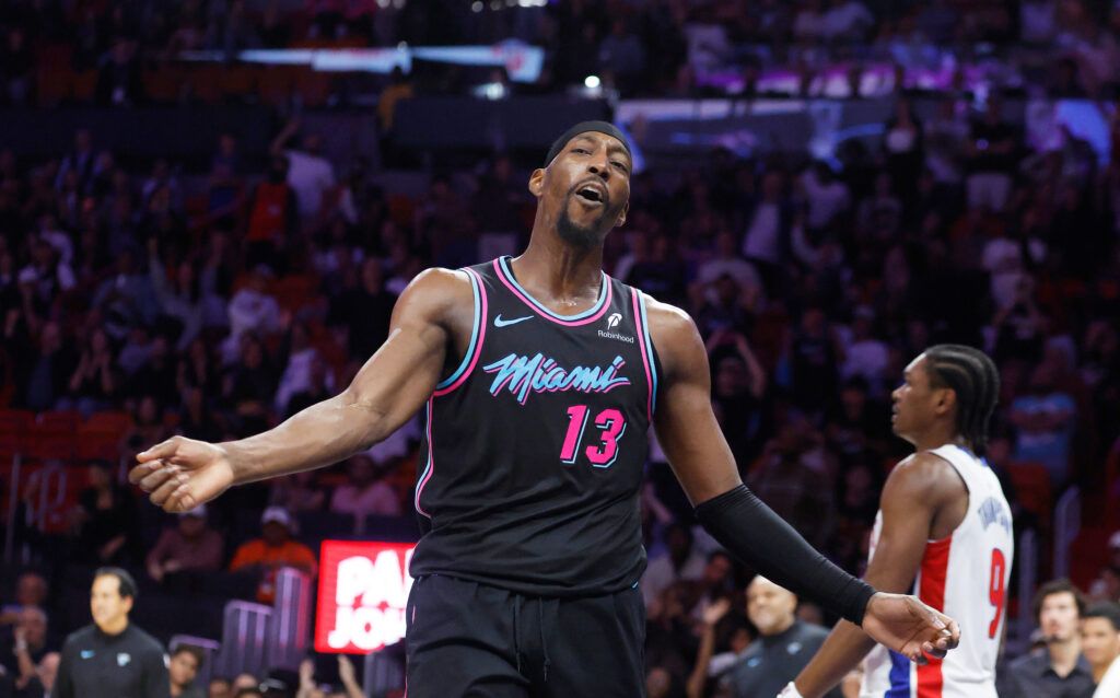 Heat Star Bam Adebayo Reveals ‘Delusional’ Expectations for Miami