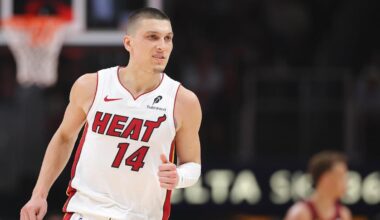 Raptors vs. Heat prediction, odds, time: 2025 NBA picks from proven model