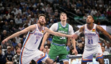 The OKC Thunder is dominating the NBA, and it will not stop anytime soon – The Pacer