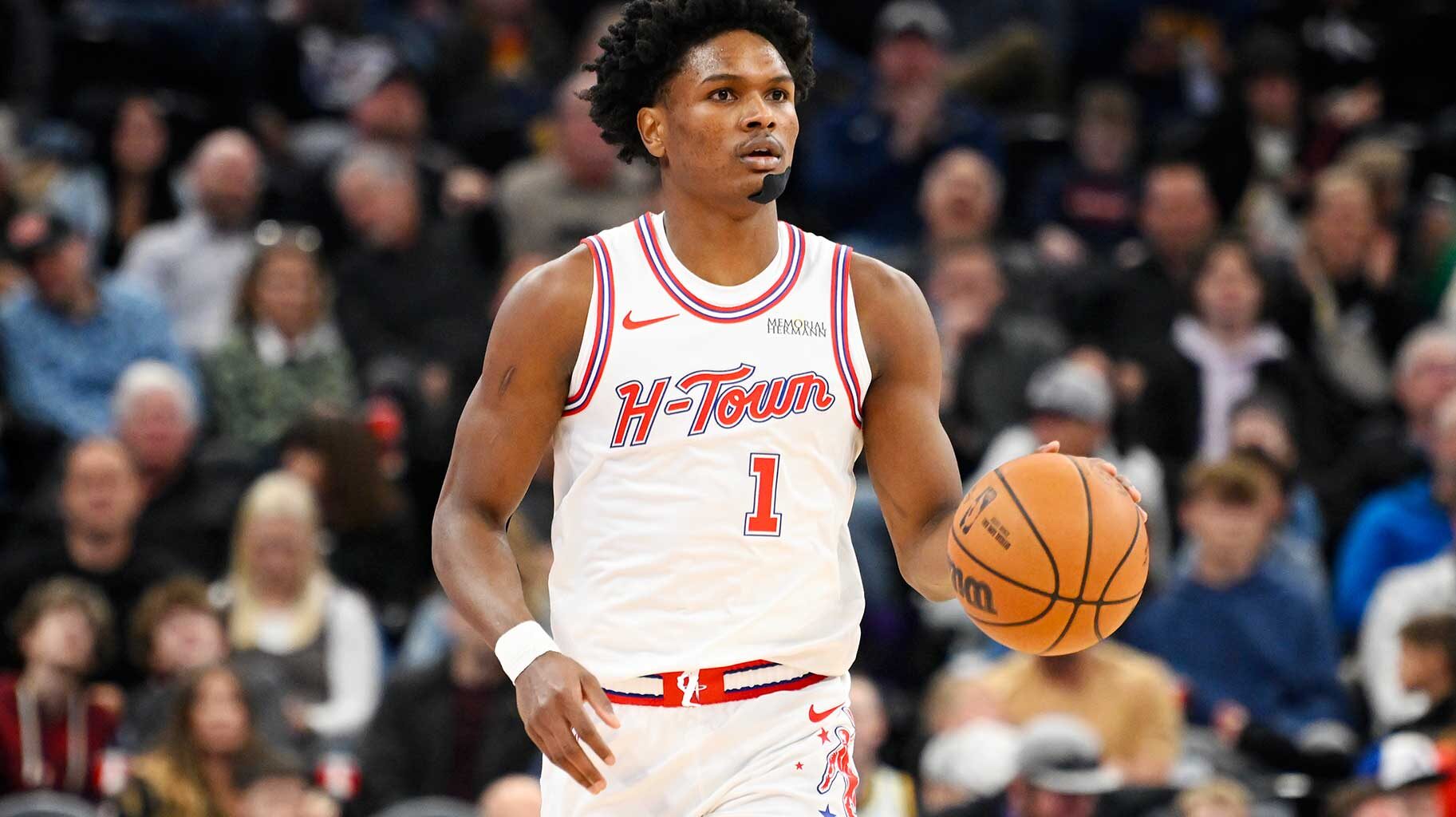 Houston Rockets "H-Town" City Edition Jerseys, Explained