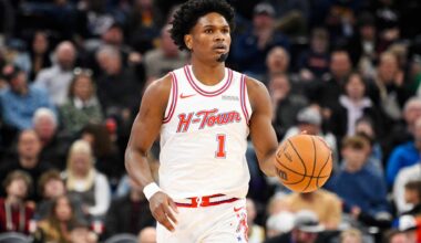 Houston Rockets "H-Town" City Edition Jerseys, Explained