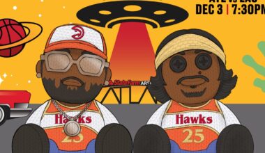 Atlanta Hawks to celebrate Outkast with giveaway, Tri-City marching band performance – WSB-TV Channel 2