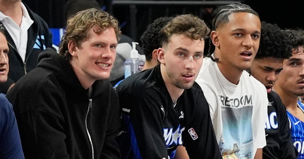 Paolo Banchero set to return from groin injury, Friday against the Heat – WFTV