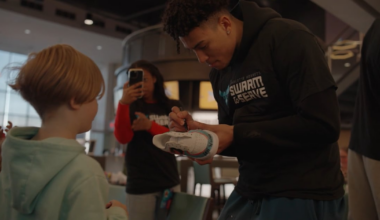 Charlotte Hornets team up with nonprofit to support children with life-threatening conditions – WSOC TV