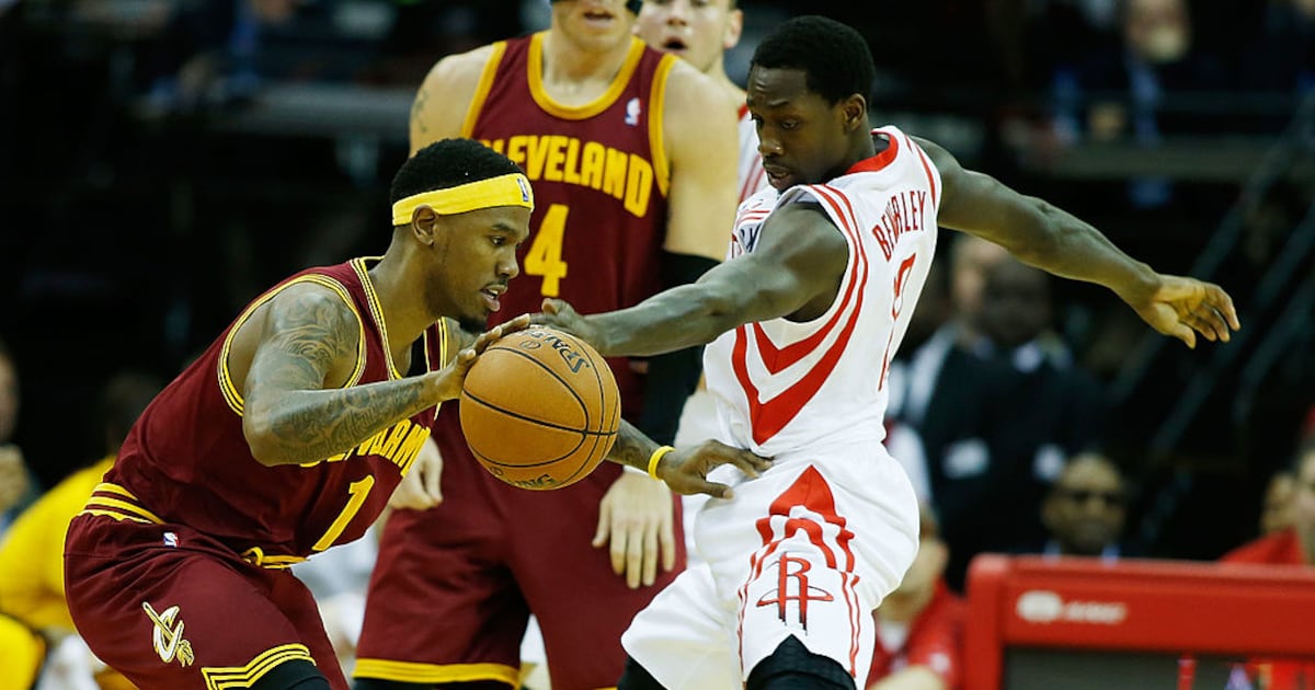 Former Cleveland Cavalier arrested on warrant during traffic stop – 95.3 and 101.1 FM The Eagle