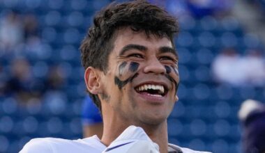 Former Utah and BYU football player arrested in connection with theft of a Lakers rookie’s car