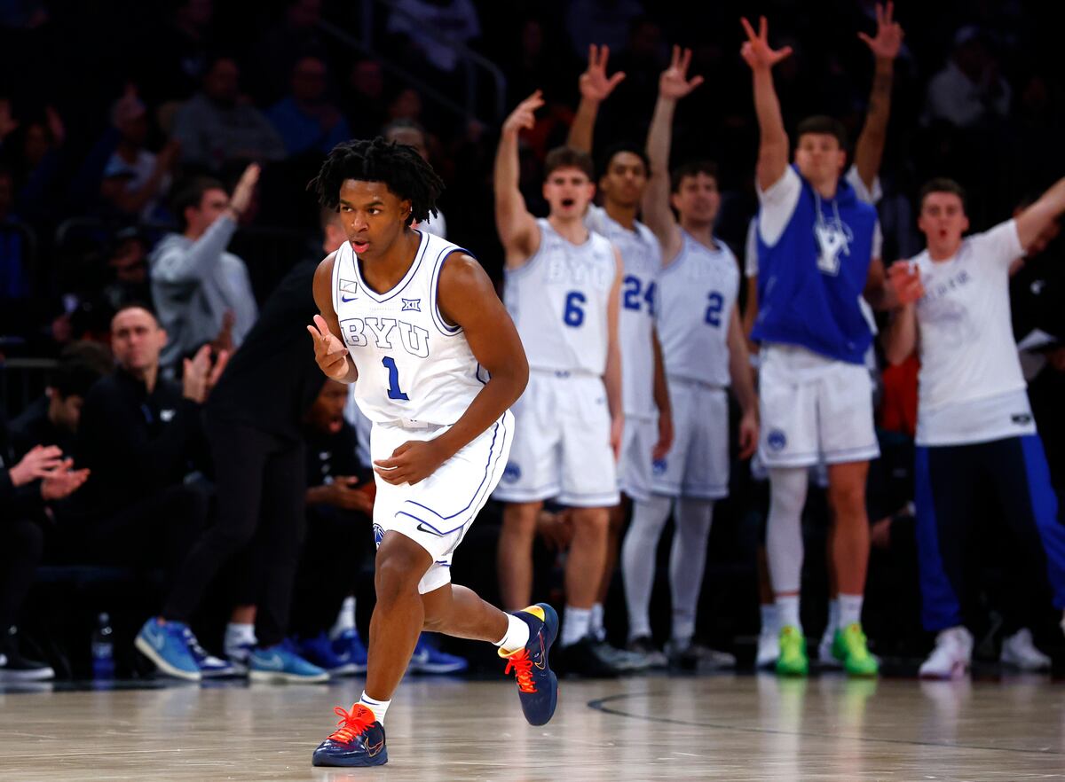 Pacific Tigers AD calls BYU basketball players 'walking bags of cash' in tweet