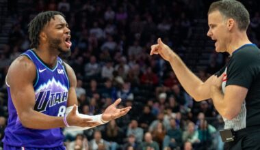 Does the NBA need to change the way it’s being officiated?