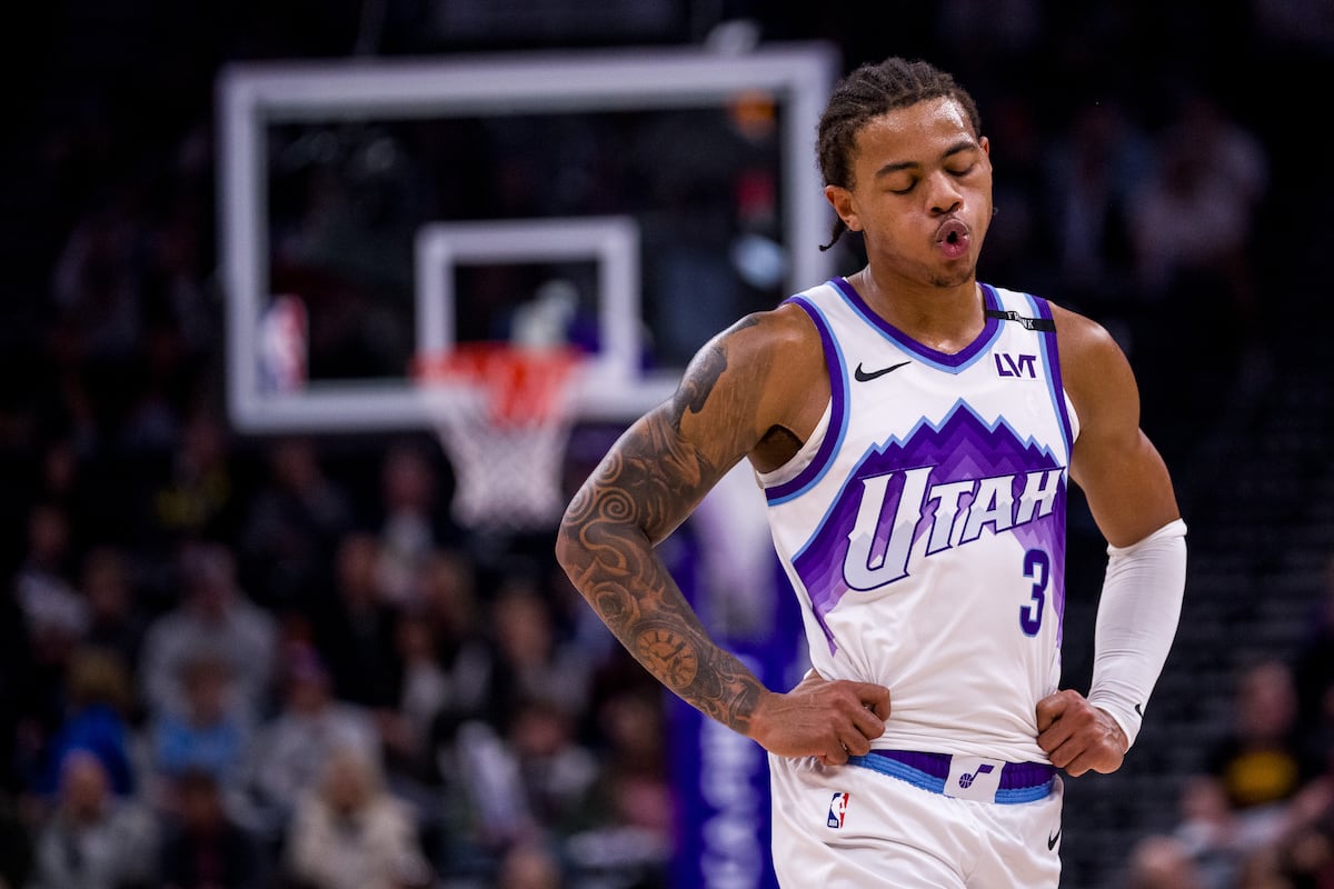 Whittingham steps down, Jazz tank and NHL team gets a name