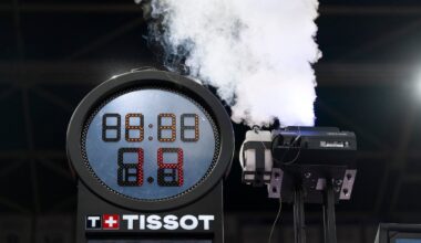 Delta Center smoke machine and clock malfunction in Jazz’s big loss to the OKC Thunder