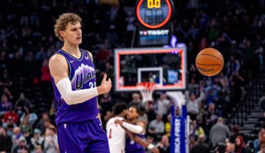 Walker Kessler recovery, bounce-back win vs. Houston