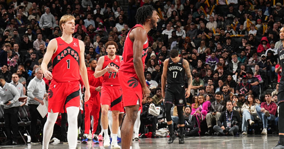 Raps need to keep up the energy for full 48 minutes against Heat – TSN