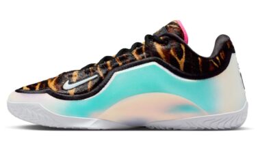 Nike LeBron 23 "Heat Wave" IO1114-100 Release Info