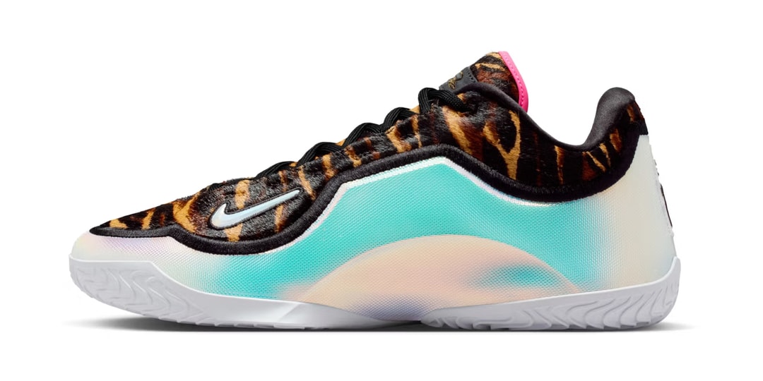 Nike LeBron 23 "Heat Wave" IO1114-100 Release Info