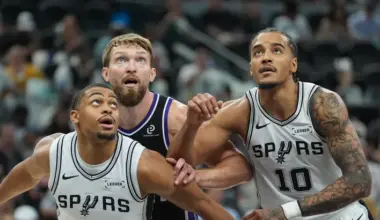 NBA: San Antonio Spurs eye mega deal involving Sochan and Johnson