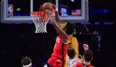 NBA: Los Angeles Lakers suffer Christmas horror show against Houston Rockets